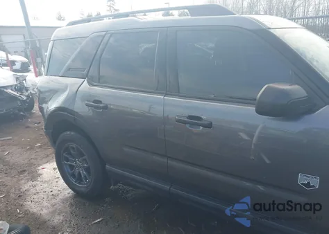 2022 Ford Bronco Sport Big Bend из США, поврежденный, VIN 3FMCR9B63NRE06012